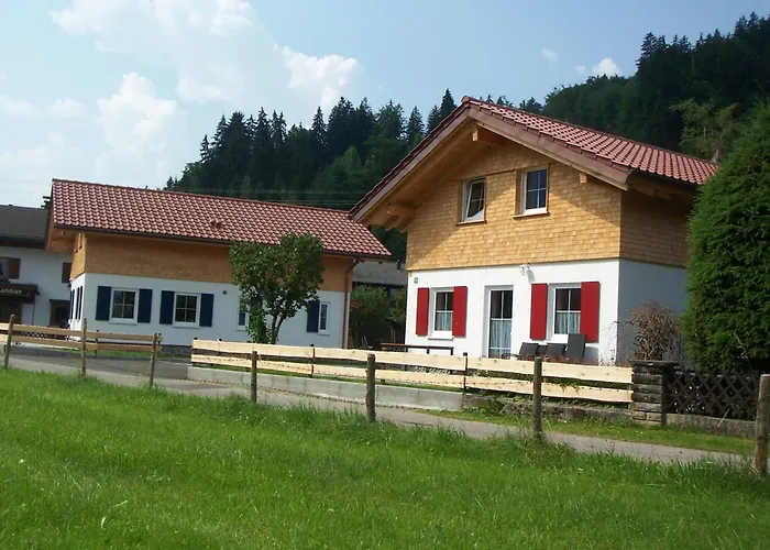 Fauna Ferienhaus Fischen im Allgäu